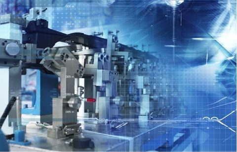 com carrier production line