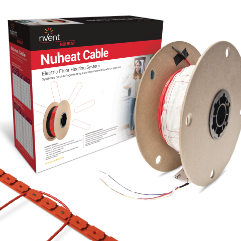nVent NUHEAT Cable