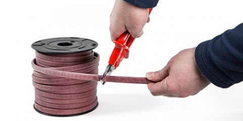 heat tape vs heat cables