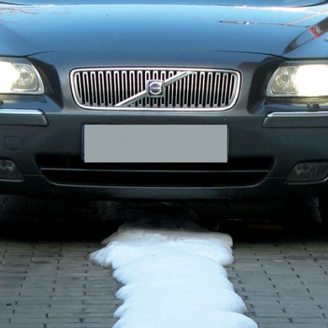 installing a heated driveway