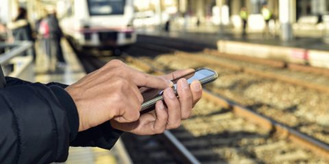 nVent SCHROFF Supports Next-Generation Rail Technology