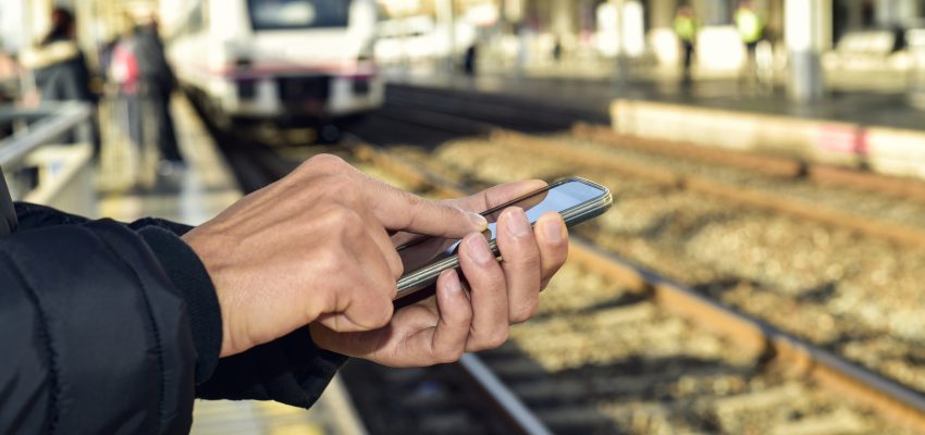 nVent SCHROFF Supports Next-Generation Rail Technology