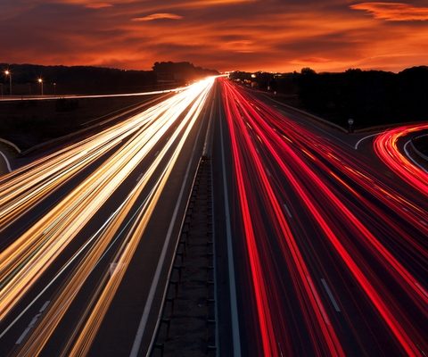 scale your test application