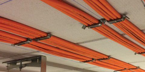 Fire-rated Metal Pressure Clip