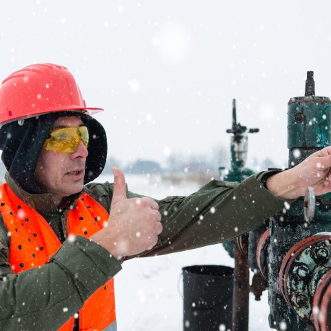 Auditing Your Industrial Facility