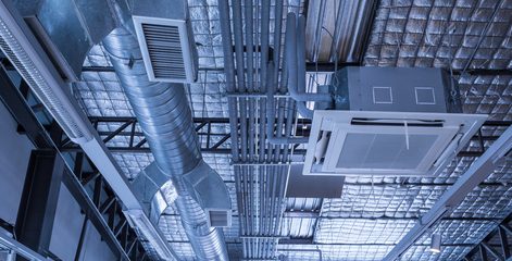 hvac system components