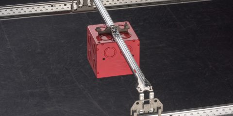 nVent CADDY 512SA T-Grid Box Hanger