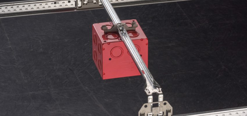 nVent CADDY 512SA T-Grid Box Hanger