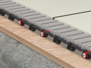 Peel and Stick Membrane Render 3