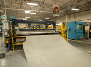 RWC-NUHEAT Manufacturing