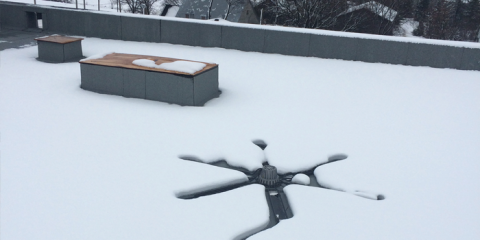 RIM System - Roof Ice Melt