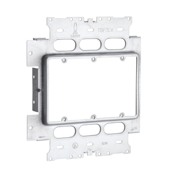 nVent CADDY Low Voltage Mounting Plate