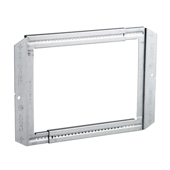 nVent CADDY Heavy Duty Telescoping Bracket (TB914HD)